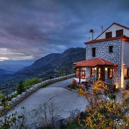 Nefeles Arachova Exterior foto